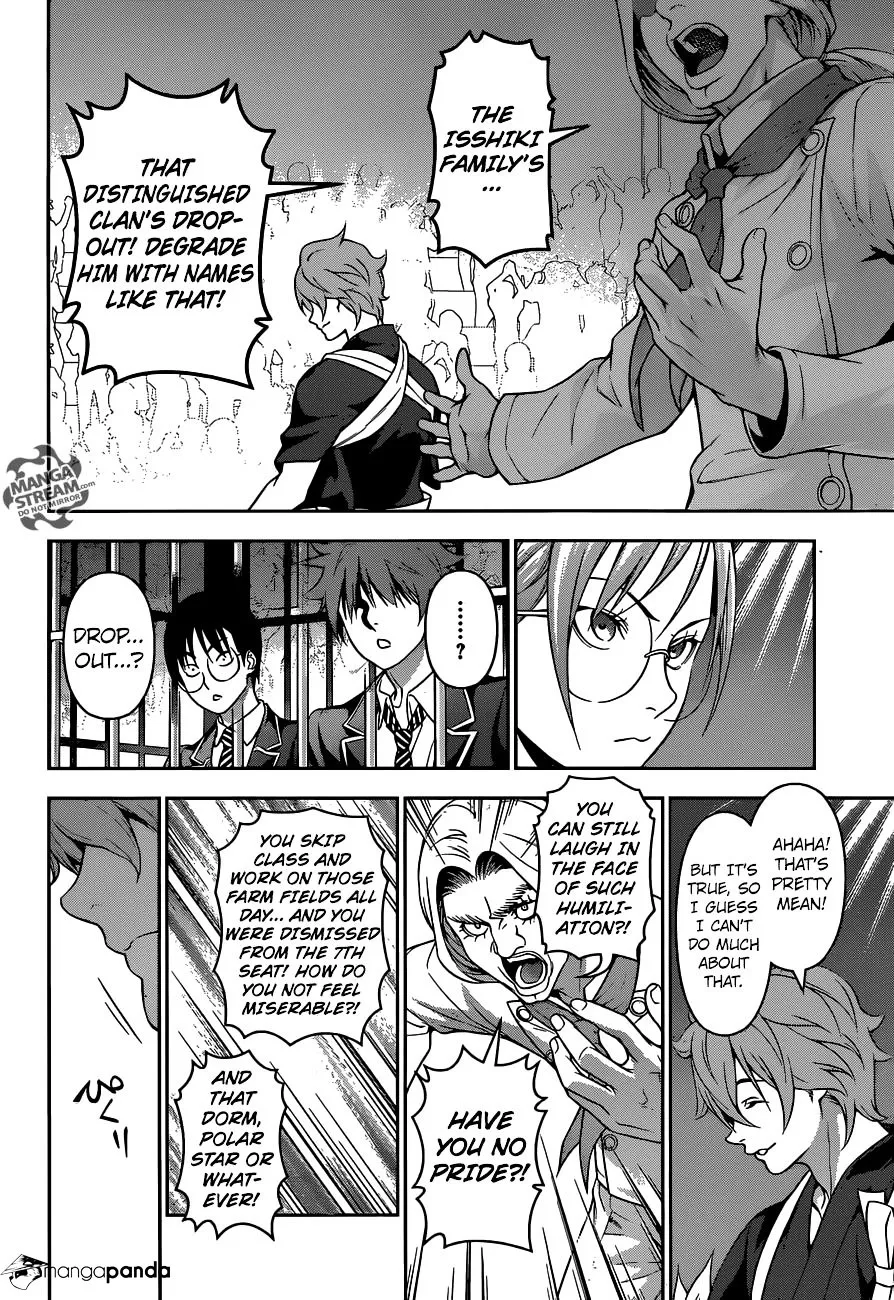 Shokugeki No Soma Chapter 209 page 14 - MangaKakalot