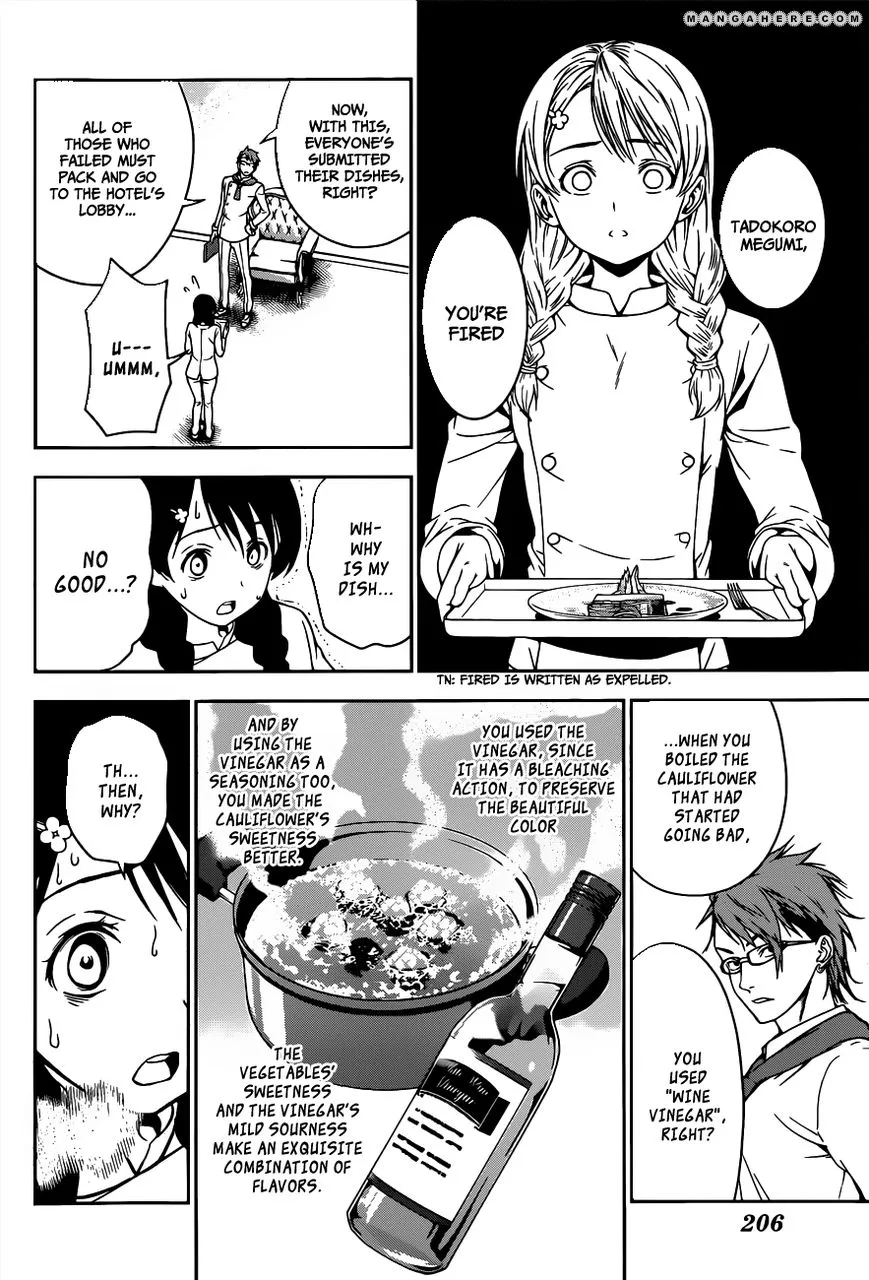 Shokugeki No Soma Chapter 21 page 13 - MangaKakalot