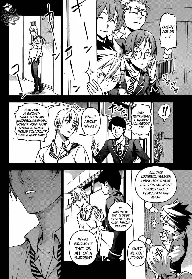 Shokugeki No Soma Chapter 219 page 13 - MangaKakalot