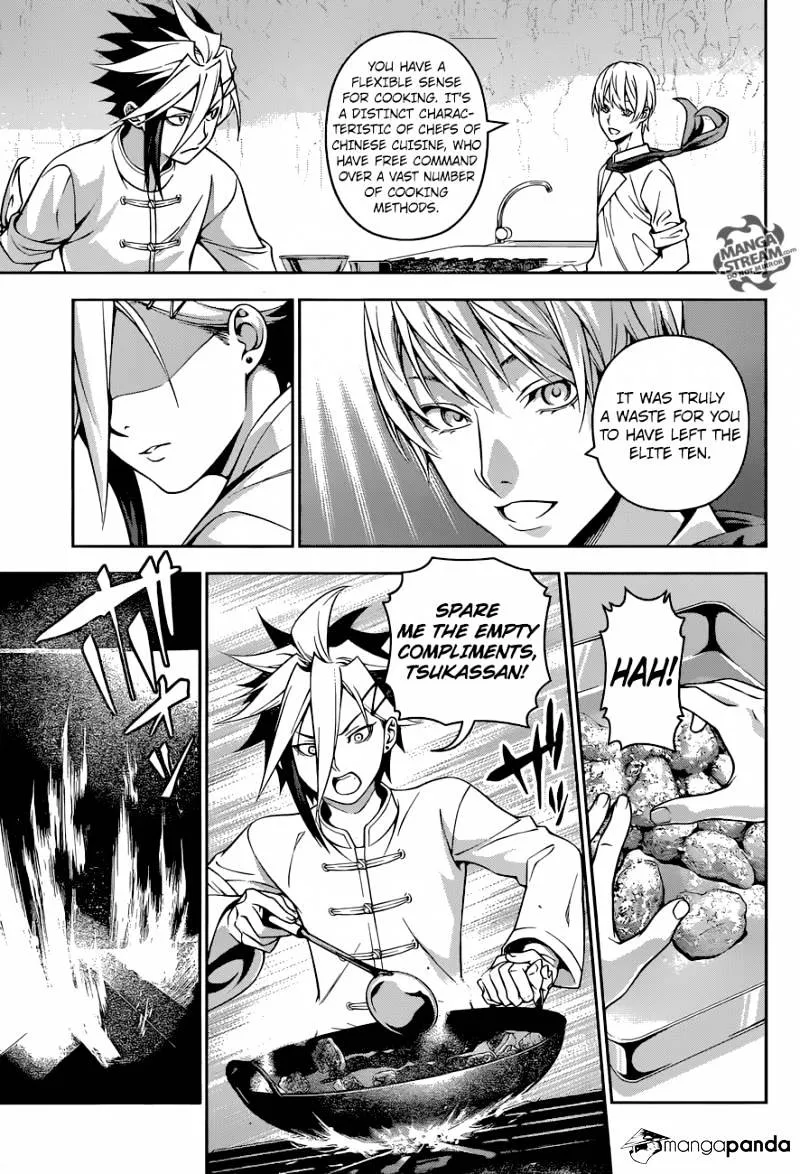 Shokugeki No Soma Chapter 219 page 10 - MangaKakalot