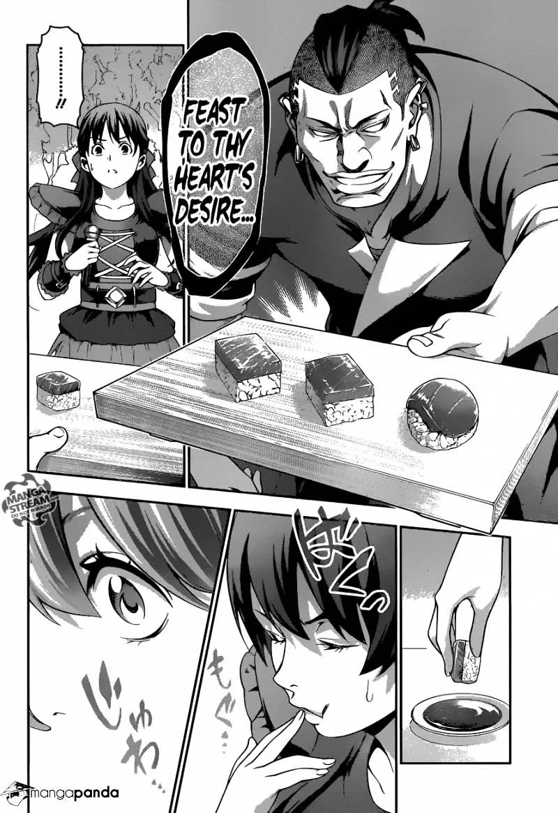 Shokugeki No Soma Chapter 226 page 8 - MangaKakalot