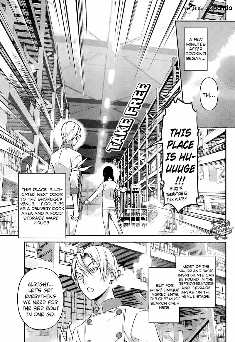 Shokugeki No Soma Chapter 232 page 4 - MangaKakalot