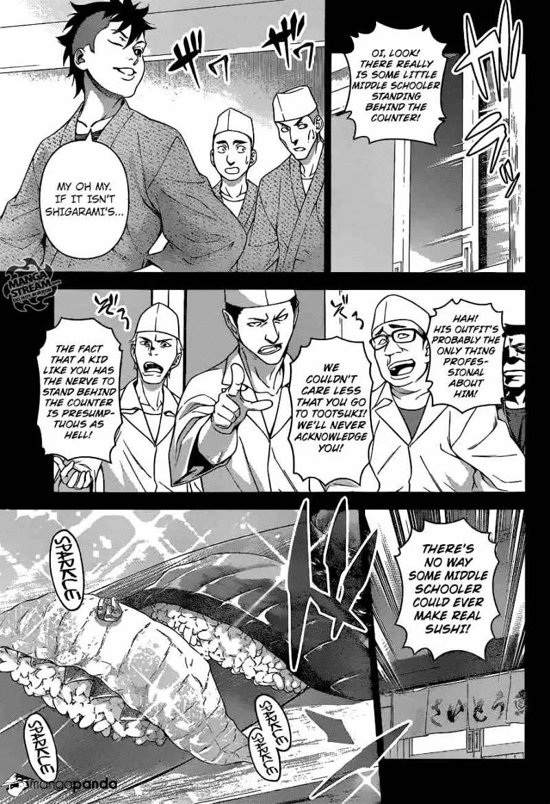 Shokugeki No Soma Chapter 241 page 12 - MangaKakalot