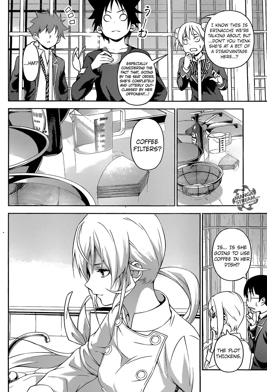 Shokugeki No Soma Chapter 246 page 7 - MangaKakalot