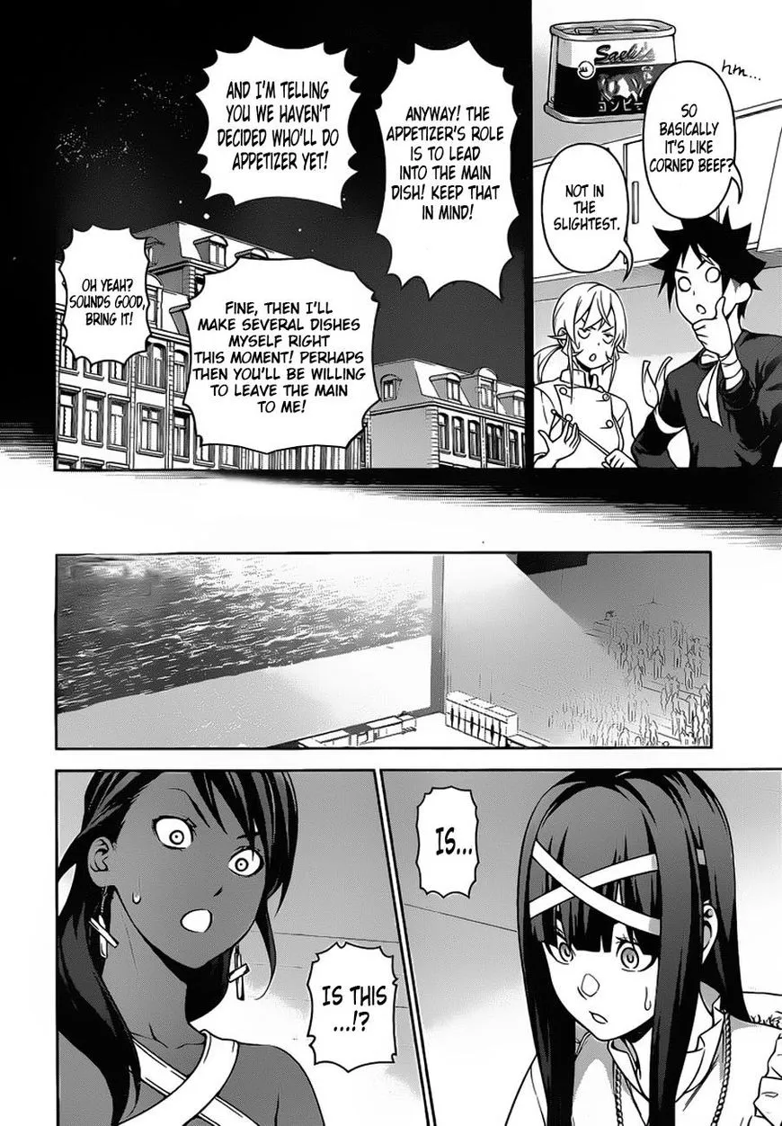 Shokugeki No Soma Chapter 258 page 2 - MangaKakalot