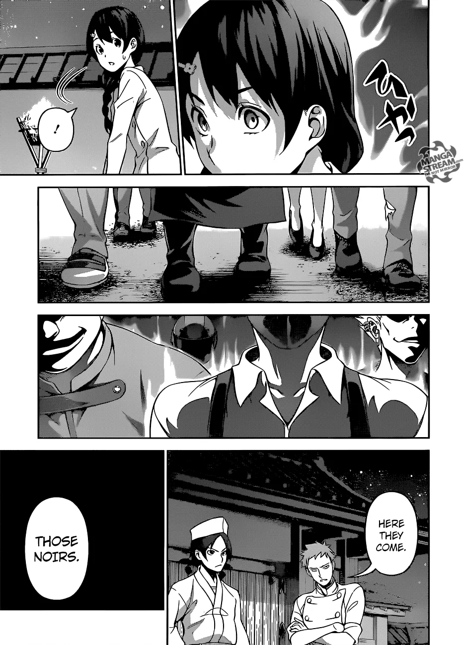 Shokugeki No Soma Chapter 283 page 6 - MangaKakalot