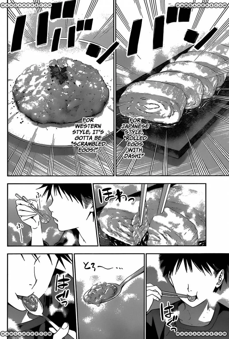 Shokugeki No Soma Chapter 29 page 7 - MangaKakalot