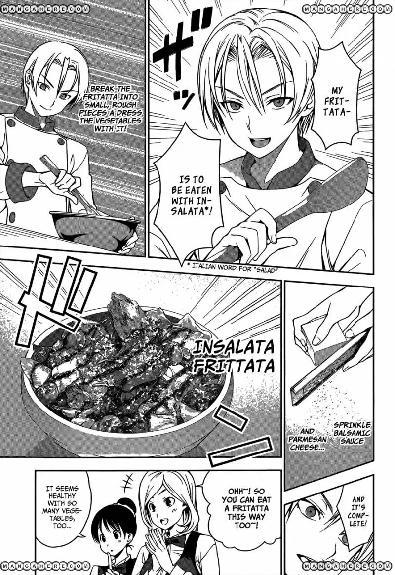 Shokugeki No Soma Chapter 30 page 10 - MangaKakalot