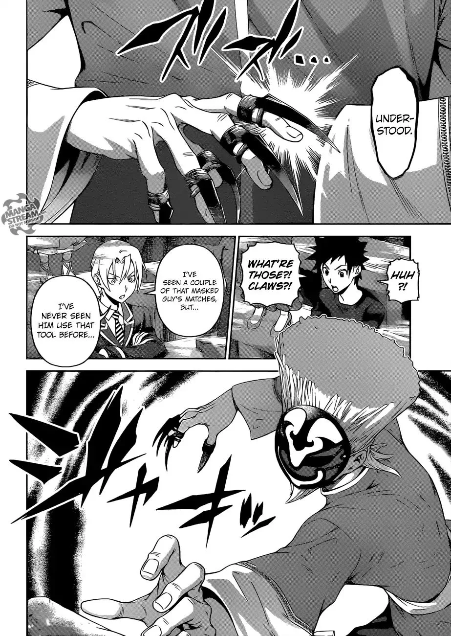 Shokugeki No Soma Chapter 302 page 9 - MangaKakalot