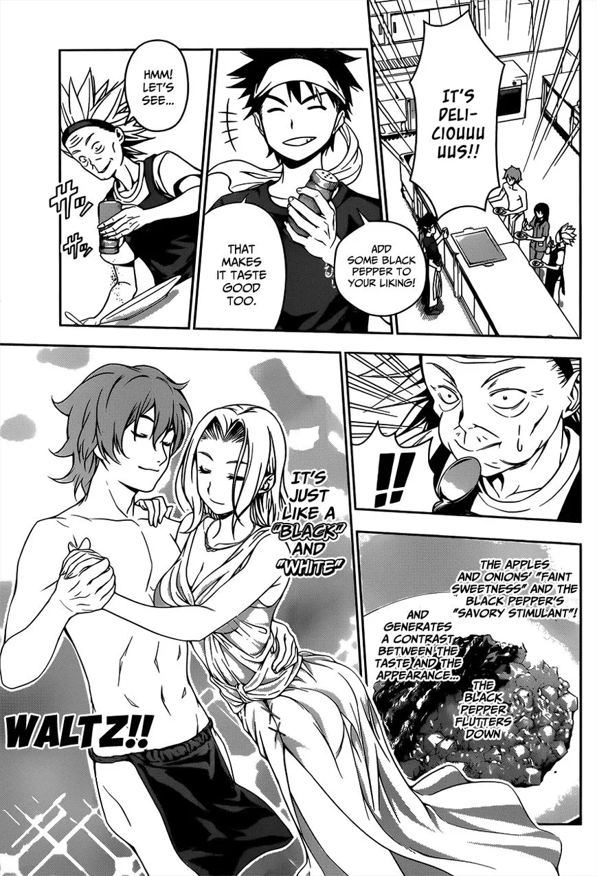 Shokugeki No Soma Chapter 42 page 16 - MangaKakalot