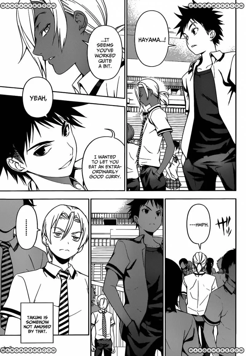 Shokugeki No Soma Chapter 47 page 6 - MangaKakalot