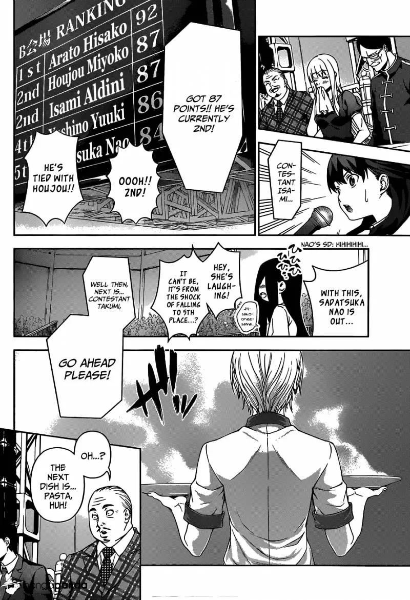 Shokugeki No Soma Chapter 56 page 12 - MangaKakalot