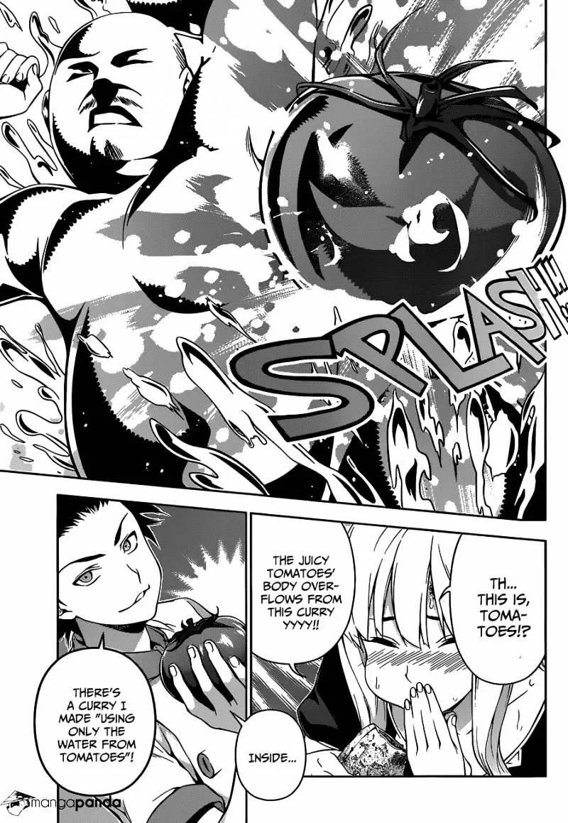 Shokugeki No Soma Chapter 56 page 9 - MangaKakalot