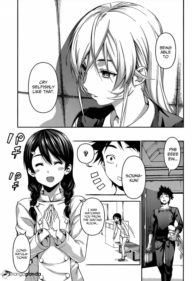 Shokugeki No Soma Chapter 67 page 9 - MangaKakalot