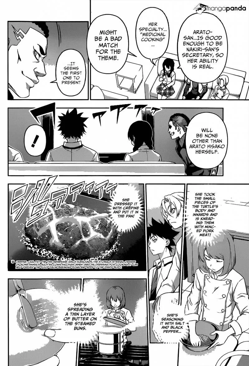 Shokugeki No Soma Chapter 74 page 7 - MangaKakalot