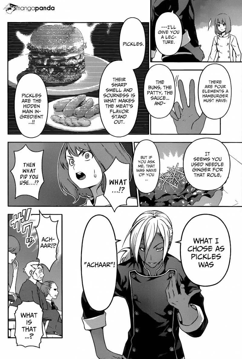 Shokugeki No Soma Chapter 75 page 7 - MangaKakalot