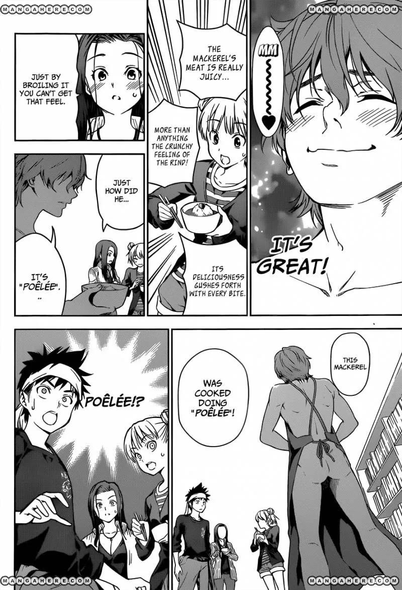 Shokugeki No Soma Chapter 8 page 12 - MangaKakalot