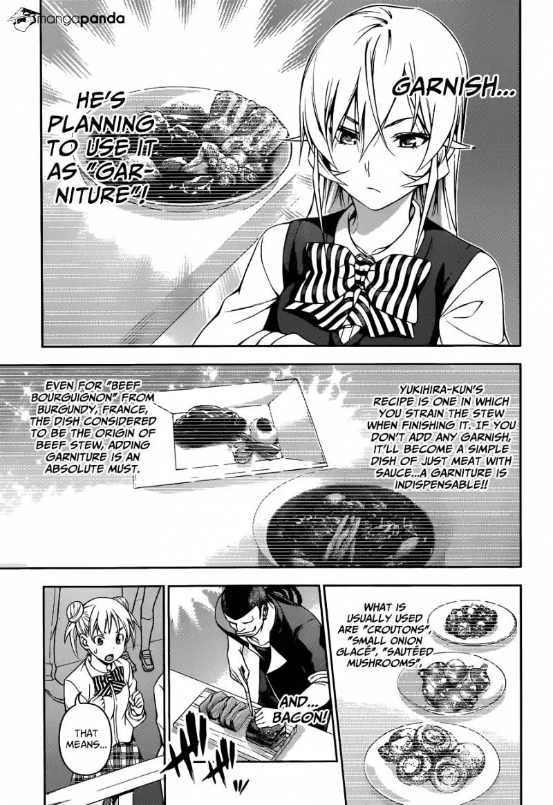 Shokugeki No Soma Chapter 86 page 6 - MangaKakalot