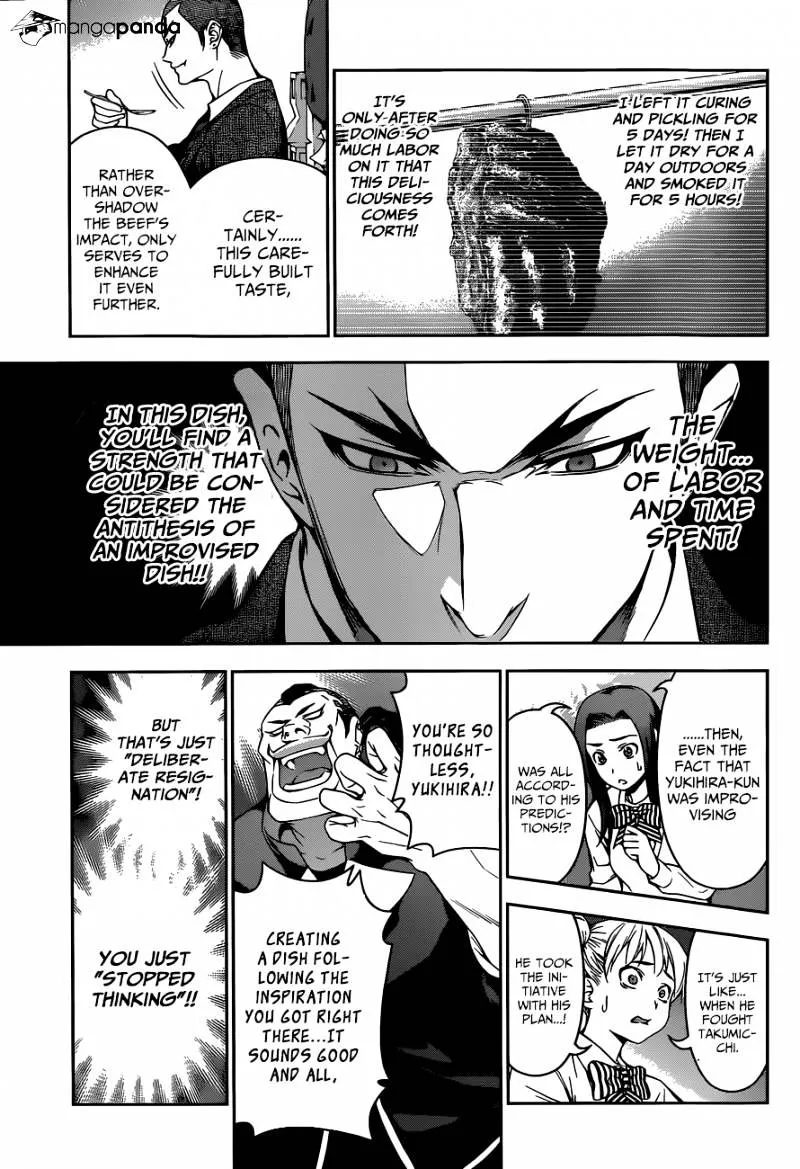 Shokugeki No Soma Chapter 87 page 12 - MangaKakalot