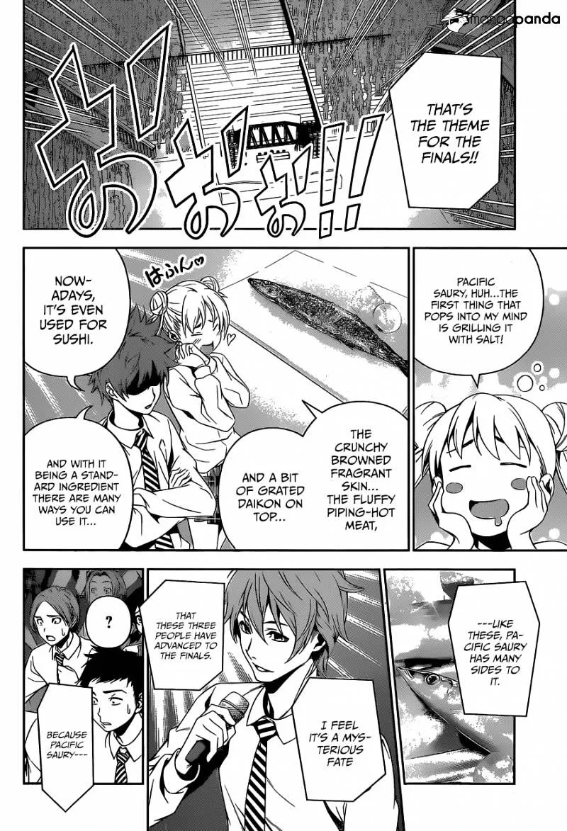 Shokugeki No Soma Chapter 93 page 14 - MangaKakalot