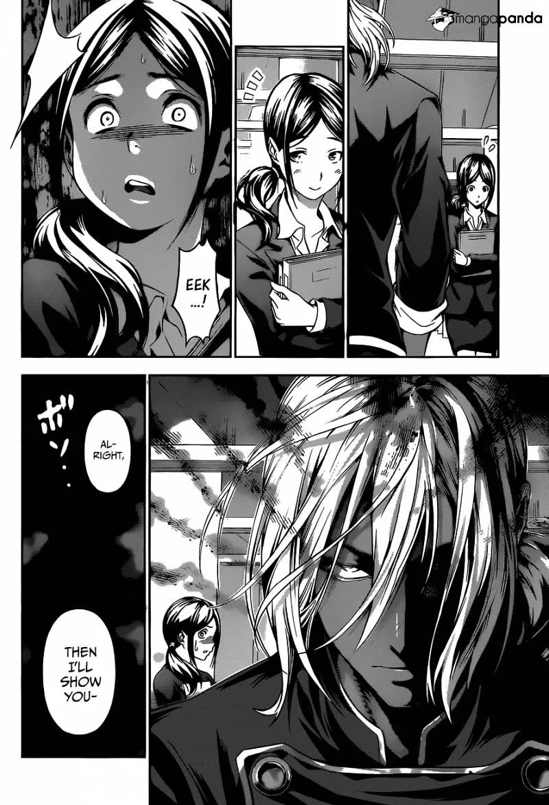 Shokugeki No Soma Chapter 93 page 20 - MangaKakalot