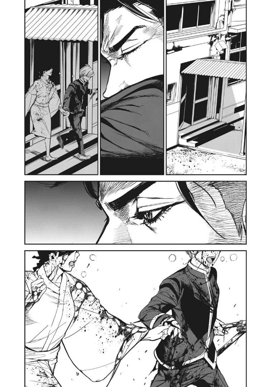 Shokuryou Jinrui Re: Starving Re:velation Chapter 10 page 13 - MangaNato