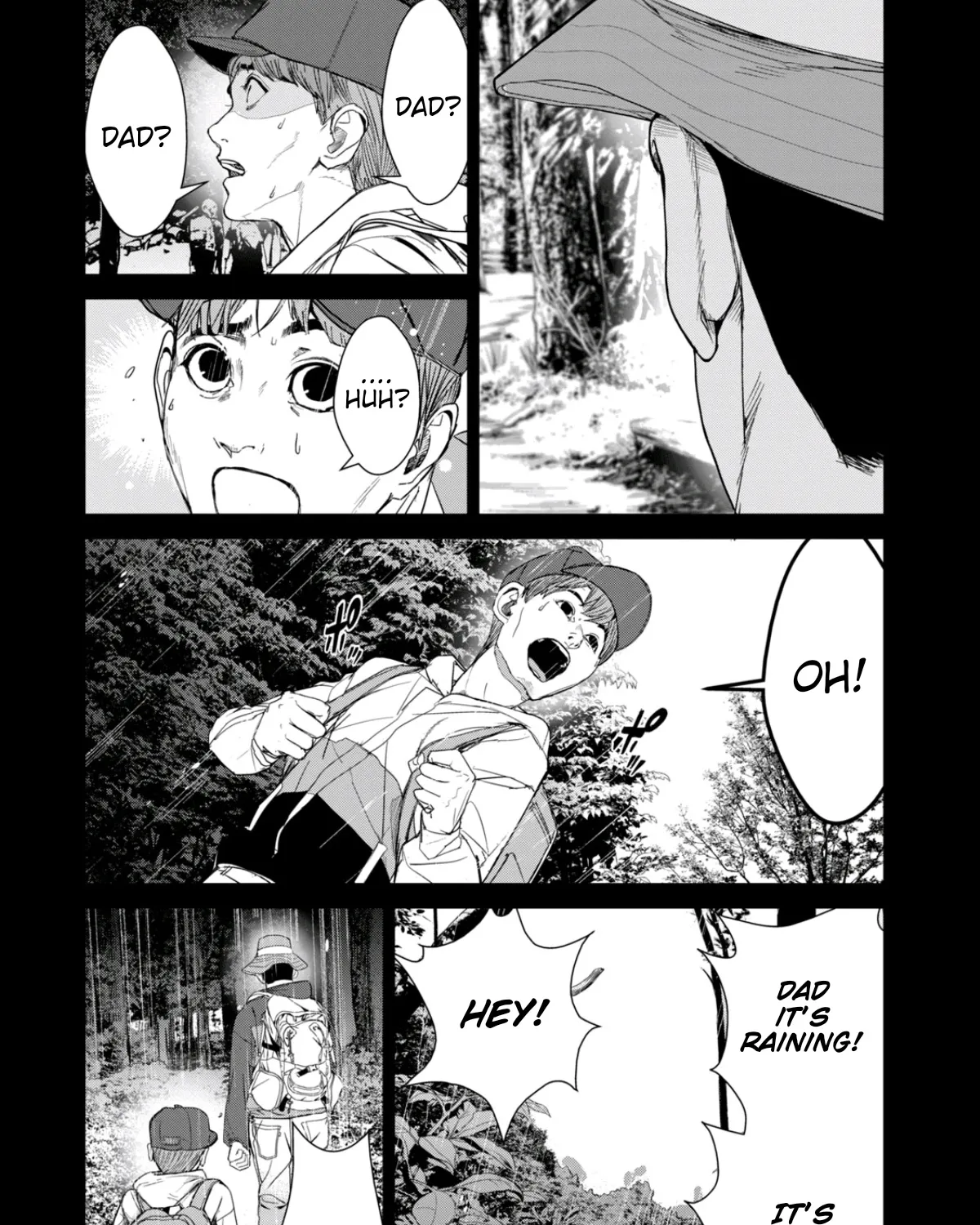 Shokuryou Jinrui Re: Starving Re:velation Chapter 29 page 13 - MangaNato