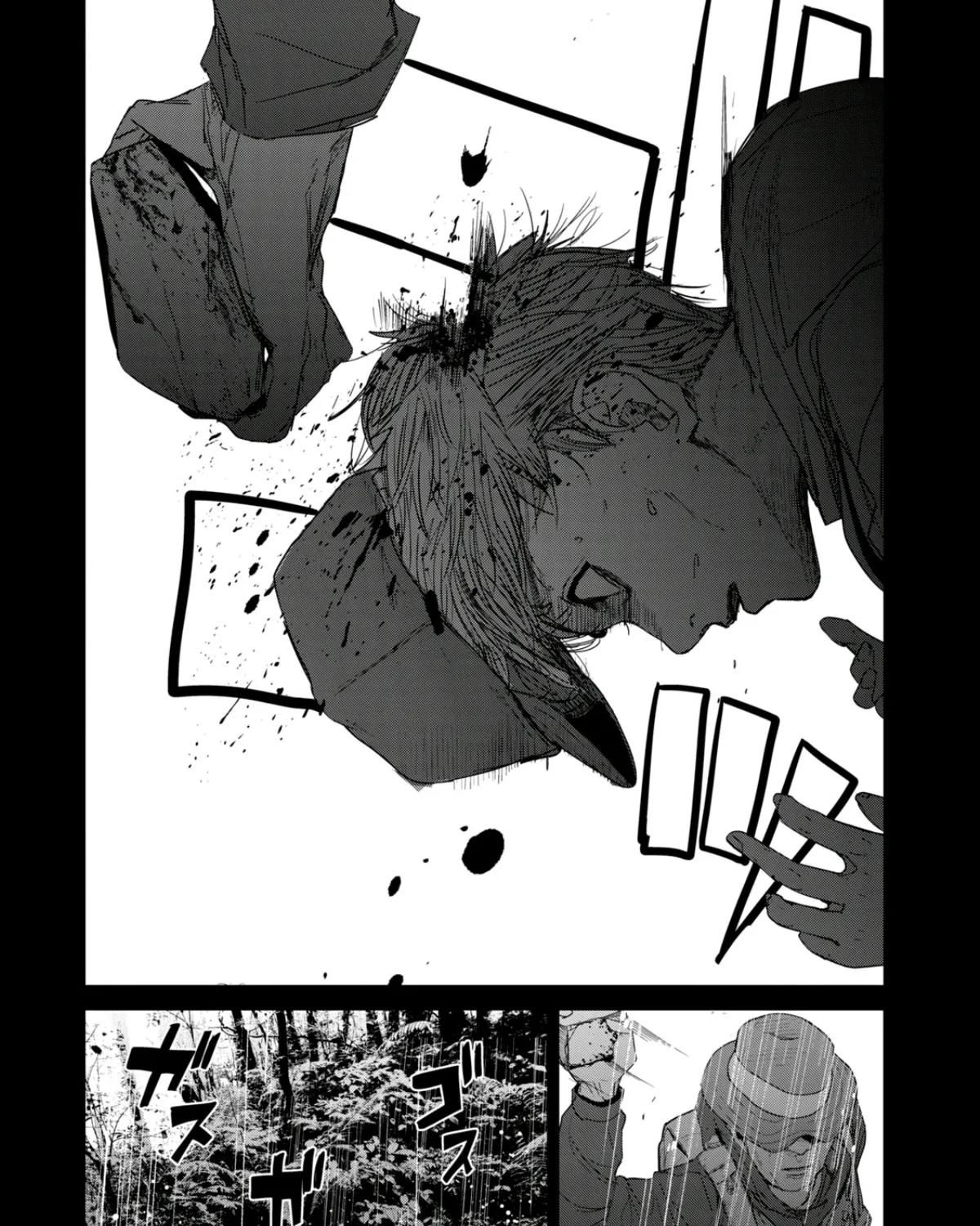 Shokuryou Jinrui Re: Starving Re:velation Chapter 29 page 21 - MangaNato