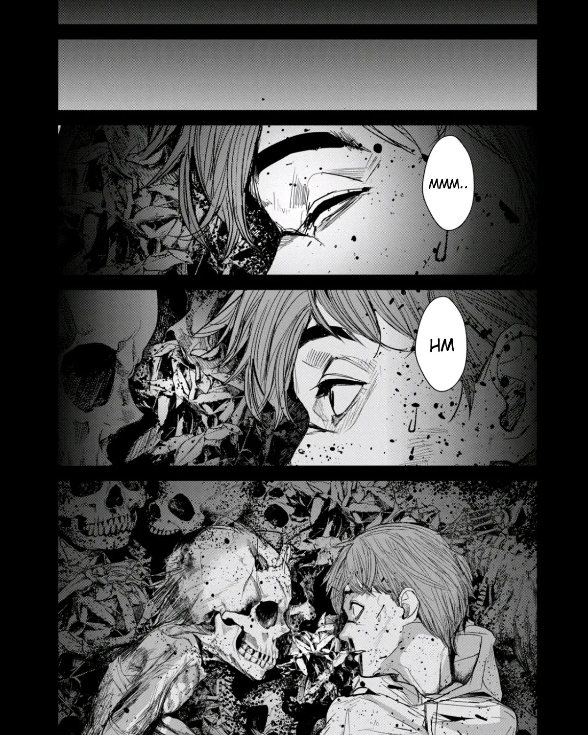 Shokuryou Jinrui Re: Starving Re:velation Chapter 29 page 31 - MangaNato