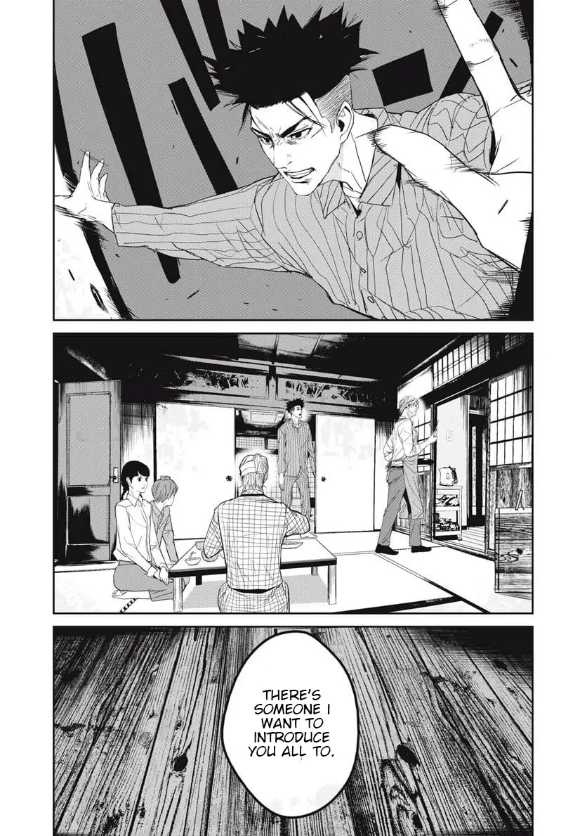 Shokuryou Jinrui Re: Starving Re:velation Chapter 35 page 14 - MangaNato