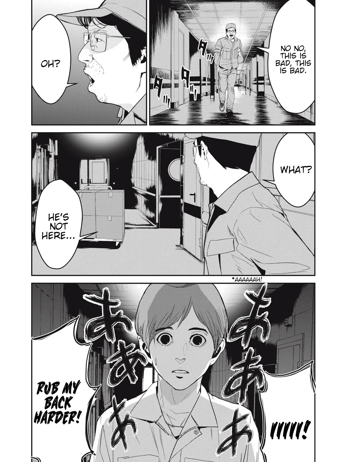 Shokuryou Jinrui Re: Starving Re:velation Chapter 43 page 43 - MangaNato