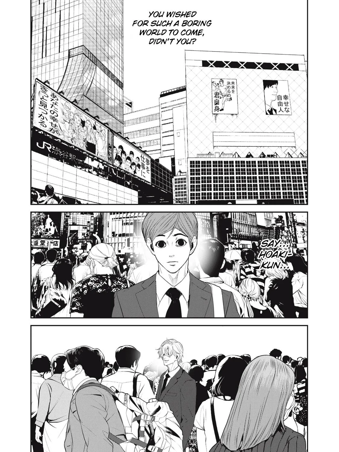 Shokuryou Jinrui Re: Starving Re:velation Chapter 61 page 29 - MangaNato