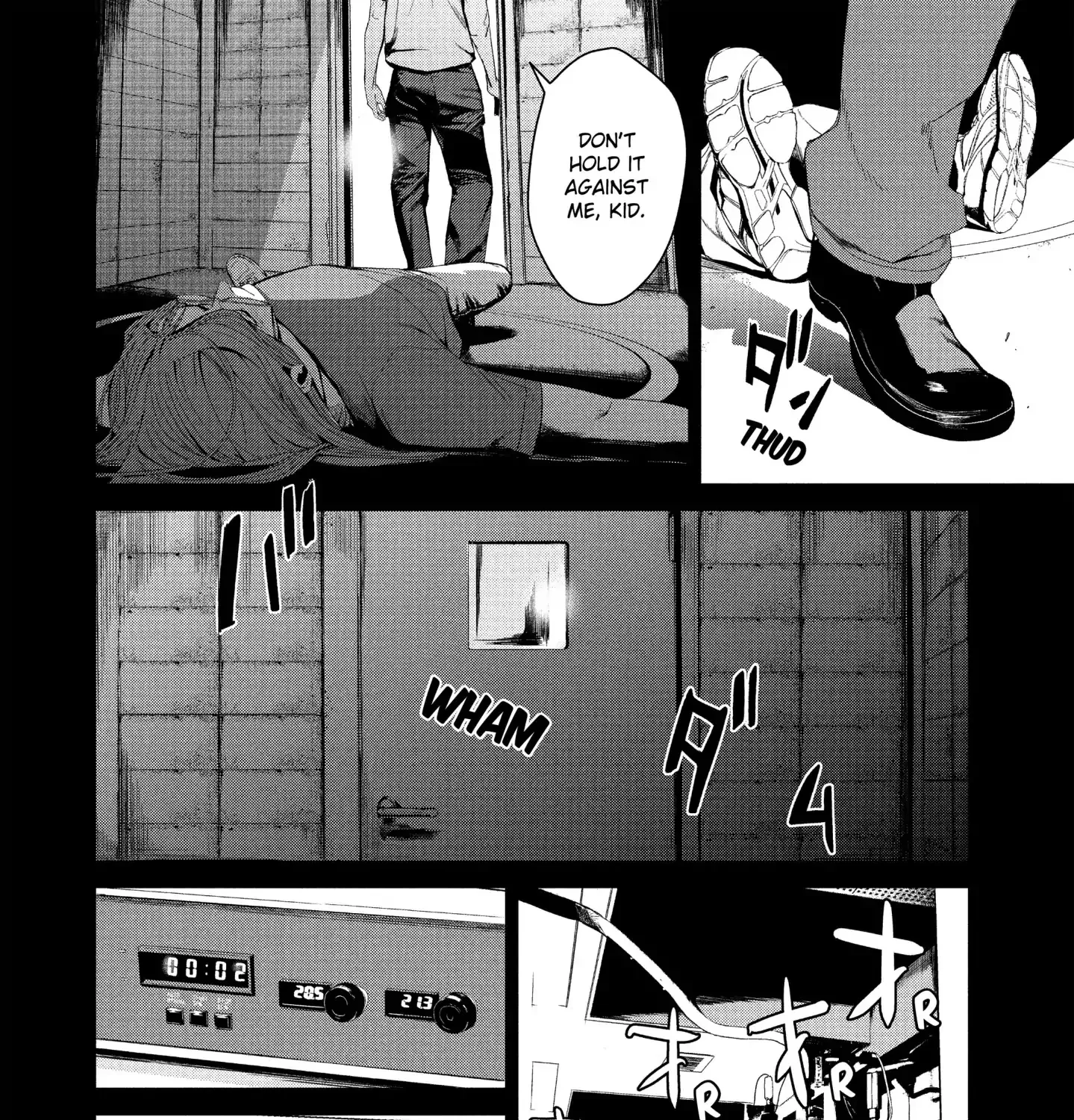 Shokuryou Jinrui Chapter 31 page 28 - MangaNato