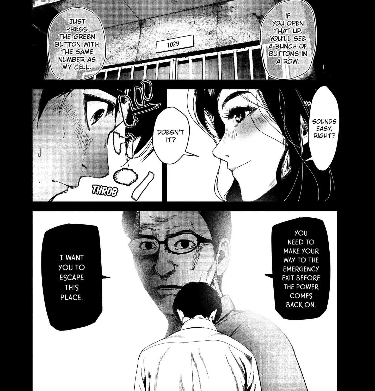 Shokuryou Jinrui Chapter 40 page 15 - MangaNato