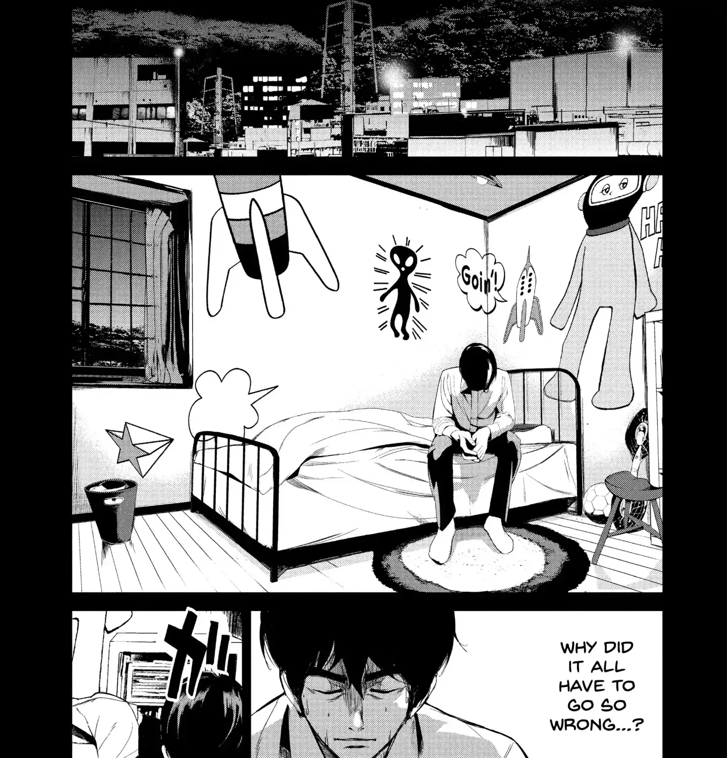 Shokuryou Jinrui Chapter 40 page 25 - MangaNato