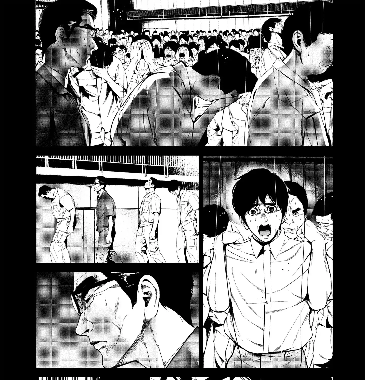 Shokuryou Jinrui Chapter 42 page 9 - MangaNato