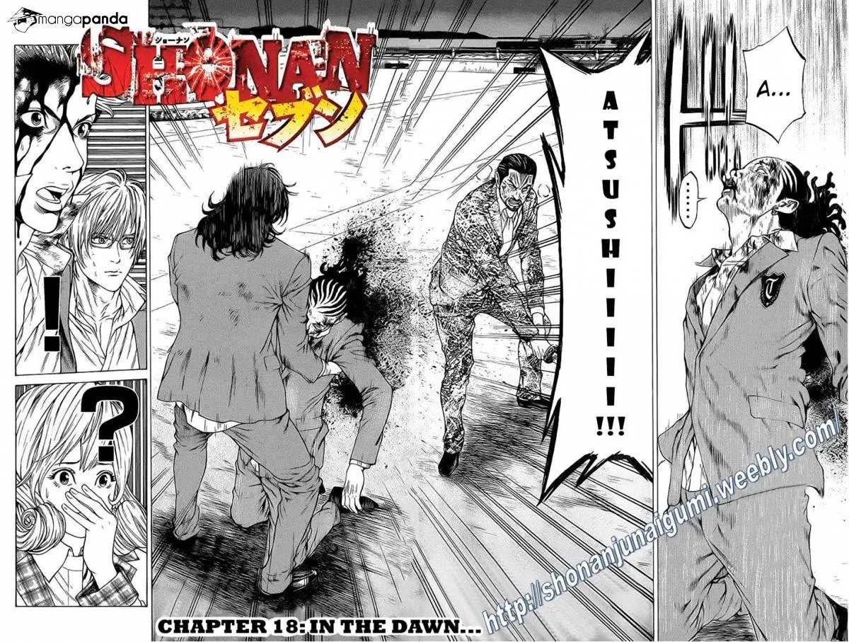 Shonan Seven Chapter 18 page 2 - MangaNato