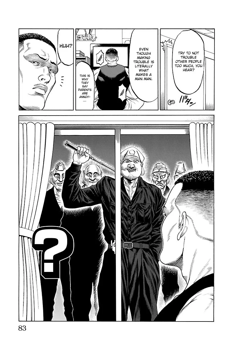 Shonan Seven Chapter 45 page 31 - MangaNato