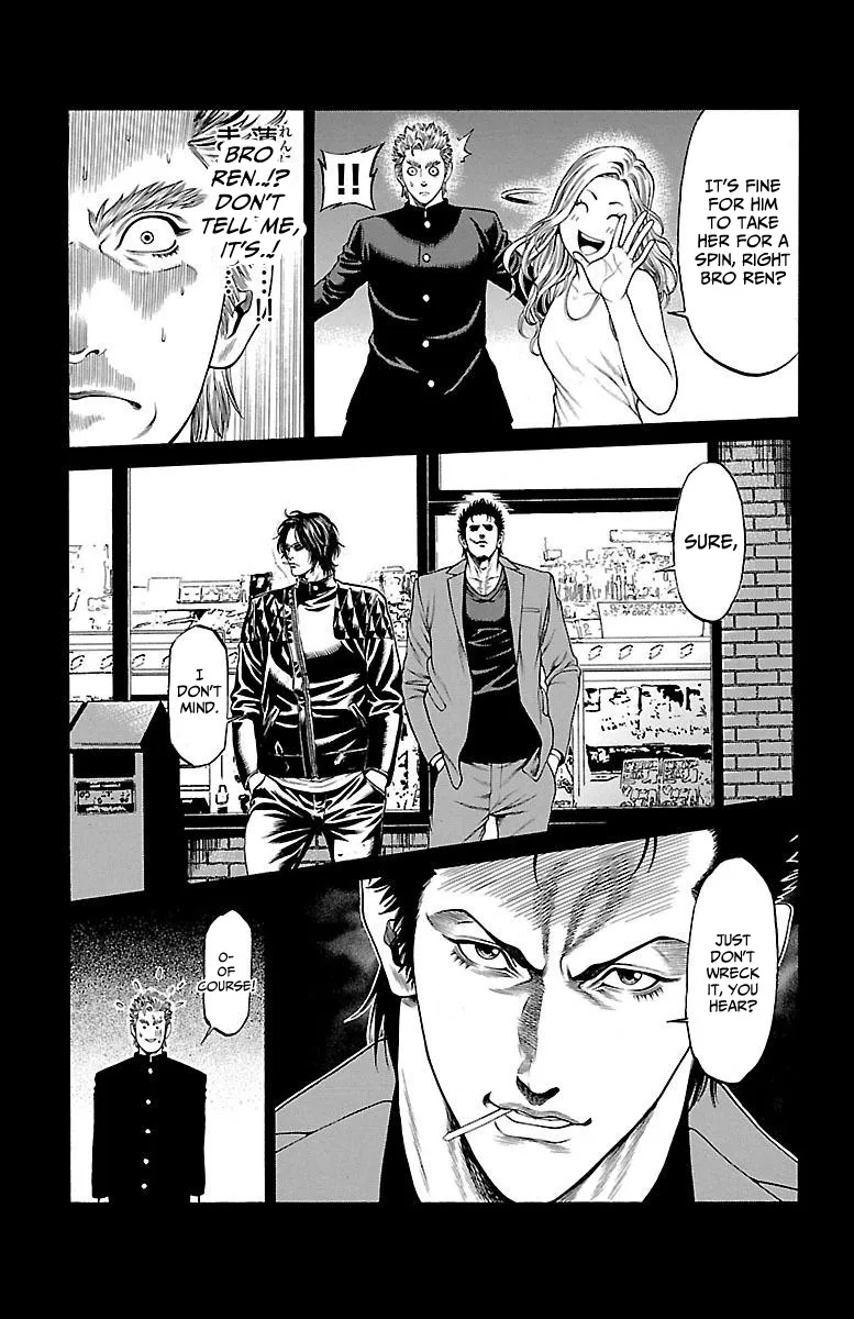 Shonan Seven Chapter 46 page 31 - MangaNato