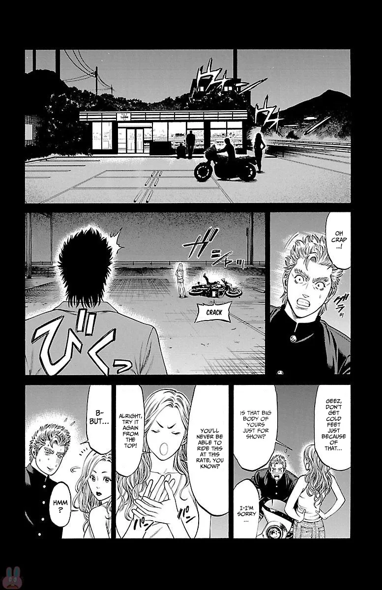 Shonan Seven Chapter 46 page 32 - MangaNato