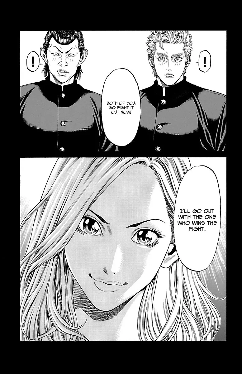 Shonan Seven Chapter 46 page 43 - MangaNato