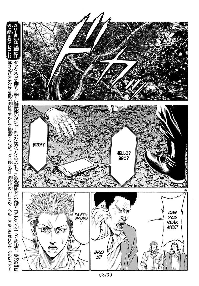 Shonan Seven Chapter 49 page 38 - MangaNato