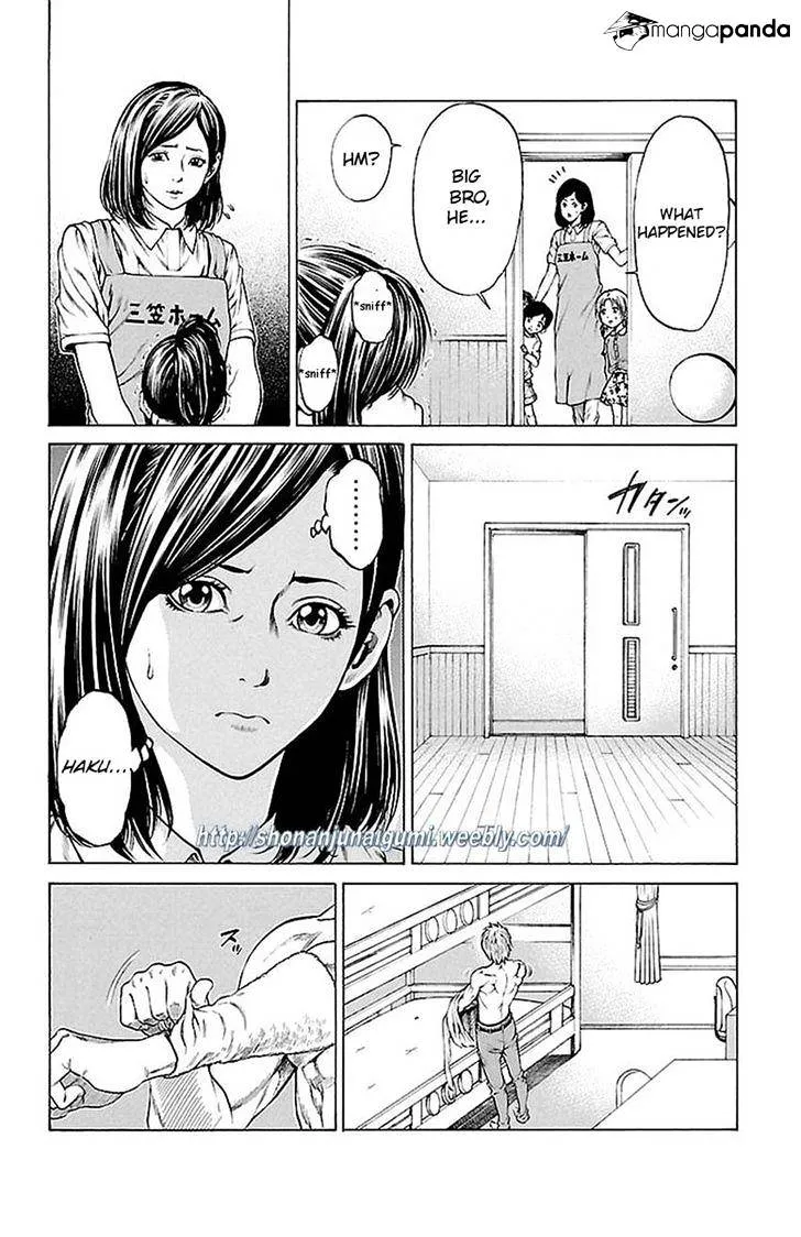 Shonan Seven Chapter 5 page 6 - MangaNato