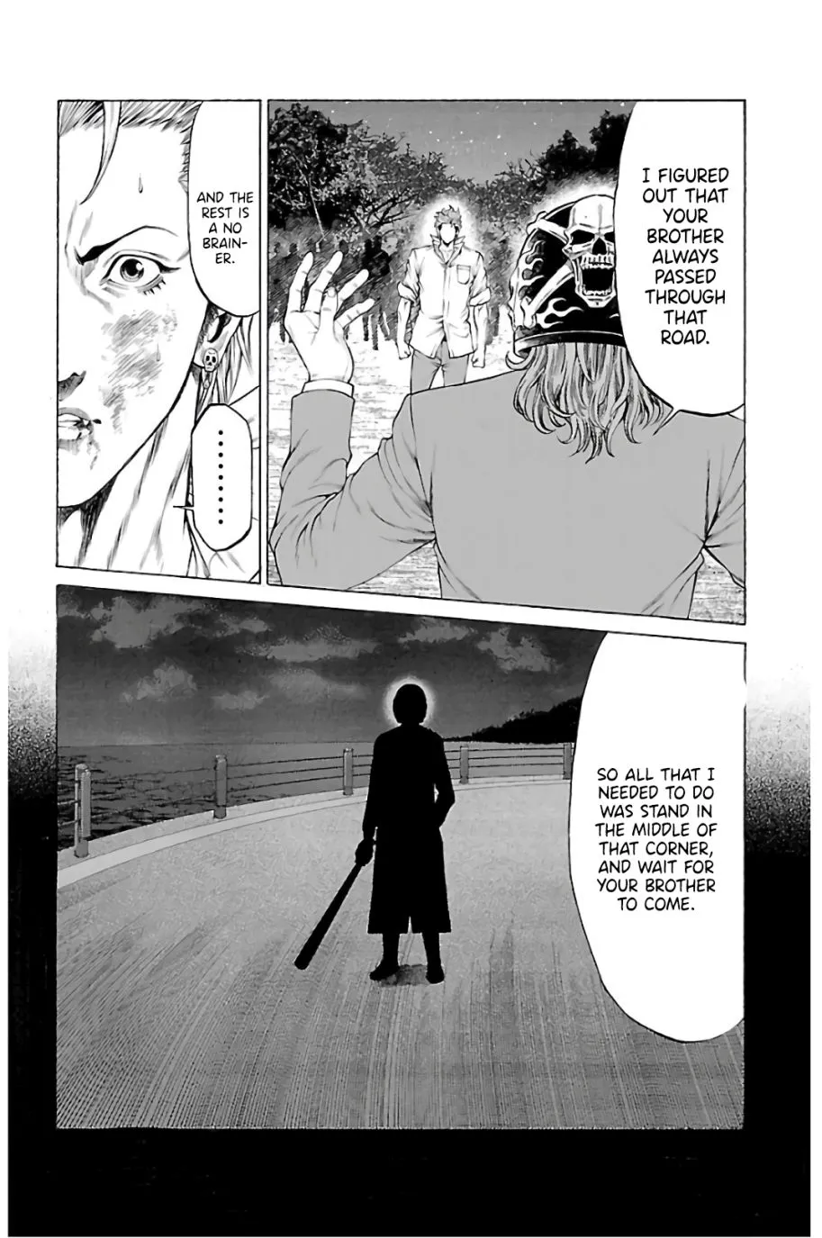 Shonan Seven Chapter 56 page 15 - MangaNato