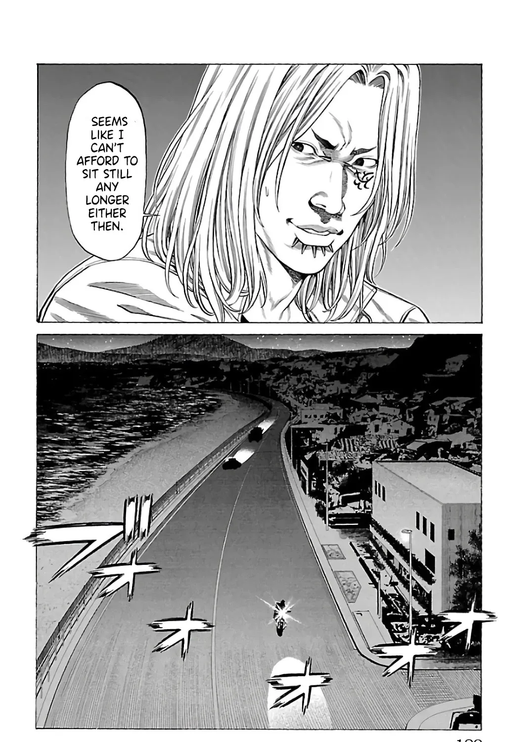 Shonan Seven Chapter 59 page 81 - MangaNato