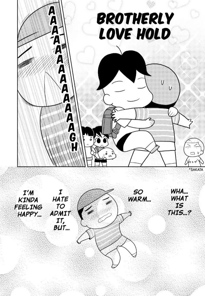 Shonen Ashibe Go! Go! Goma-Chan - Page 14