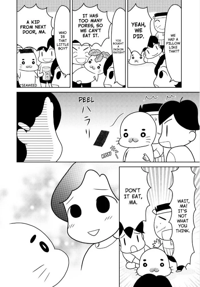 Shonen Ashibe Go! Go! Goma-Chan - Page 8