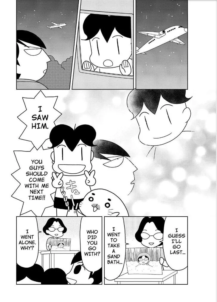 Shonen Ashibe Go! Go! Goma-Chan - Page 7