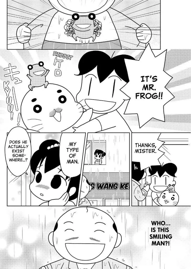 Shonen Ashibe Go! Go! Goma-Chan - Page 8