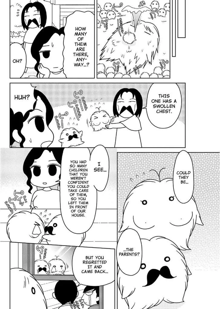 Shonen Ashibe Go! Go! Goma-Chan - Page 6